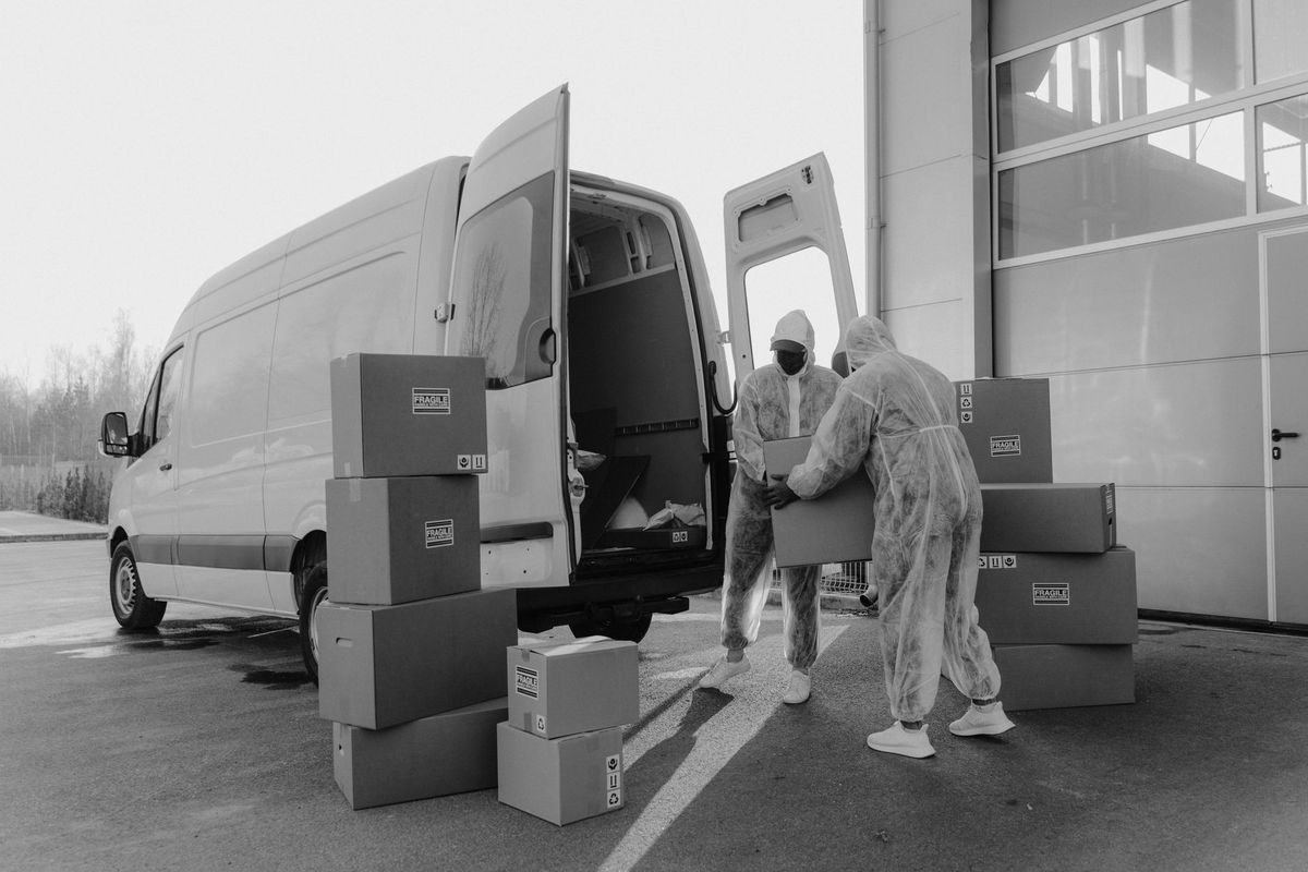 Last minute moving services