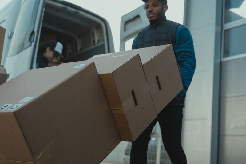 Fast moving services for urgent relocations